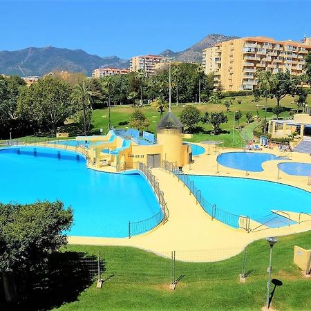 Benalmadena-Costa Jupiter - Sunsea Apartment Экстерьер фото