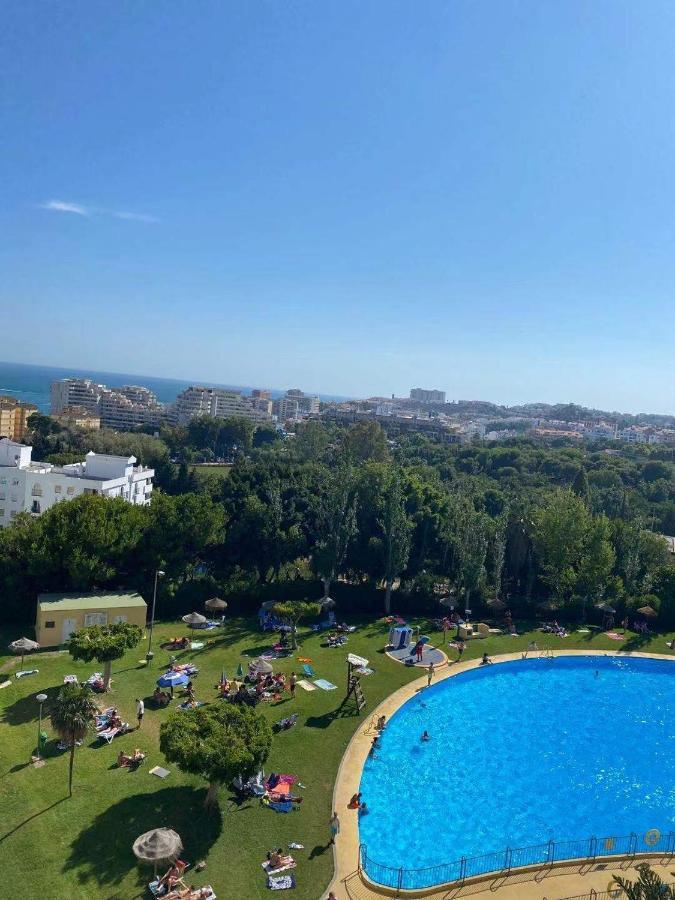 Benalmadena-Costa Jupiter - Sunsea Apartment Экстерьер фото