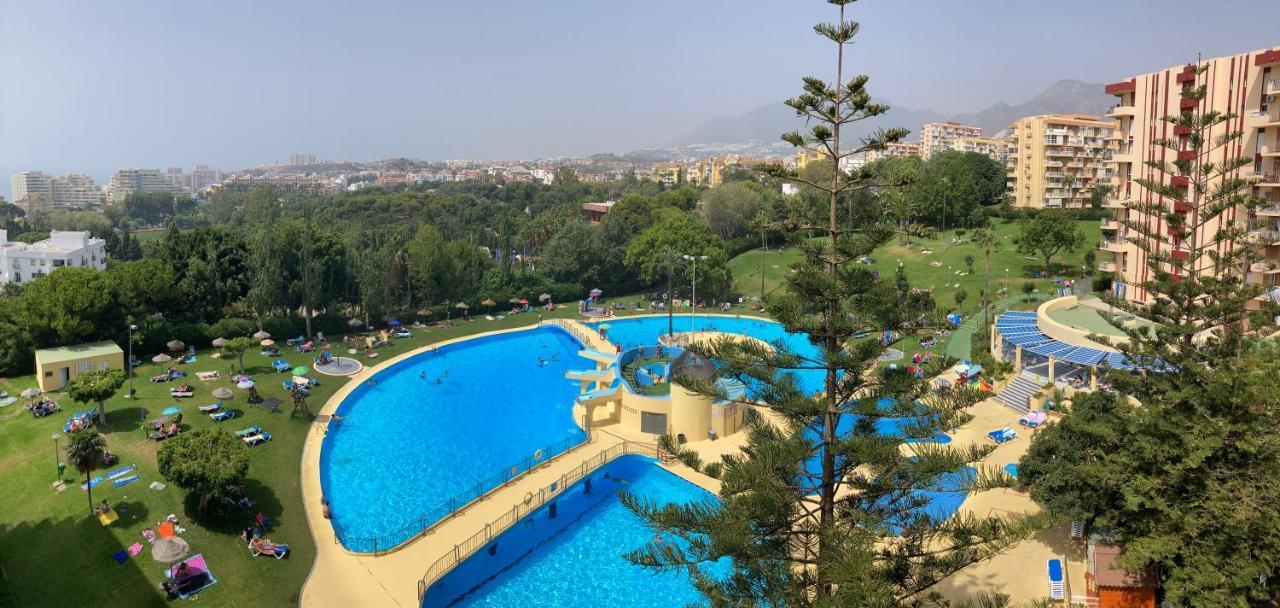 Benalmadena-Costa Jupiter - Sunsea Apartment Экстерьер фото