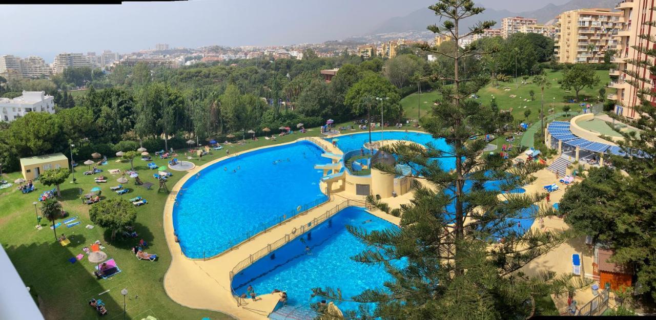 Benalmadena-Costa Jupiter - Sunsea Apartment Экстерьер фото