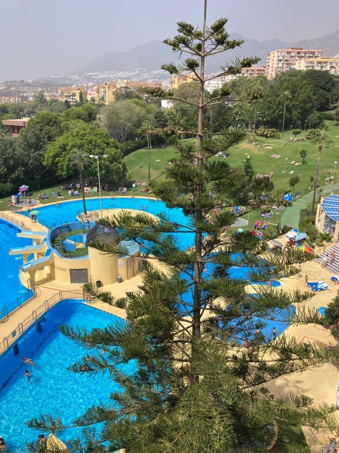 Benalmadena-Costa Jupiter - Sunsea Apartment Экстерьер фото