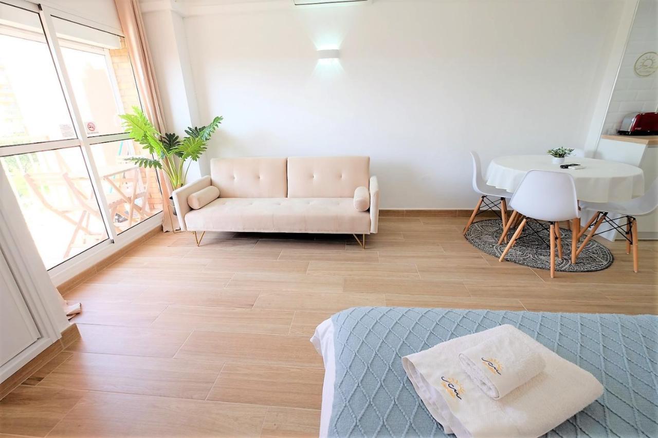 Benalmadena-Costa Jupiter - Sunsea Apartment Экстерьер фото