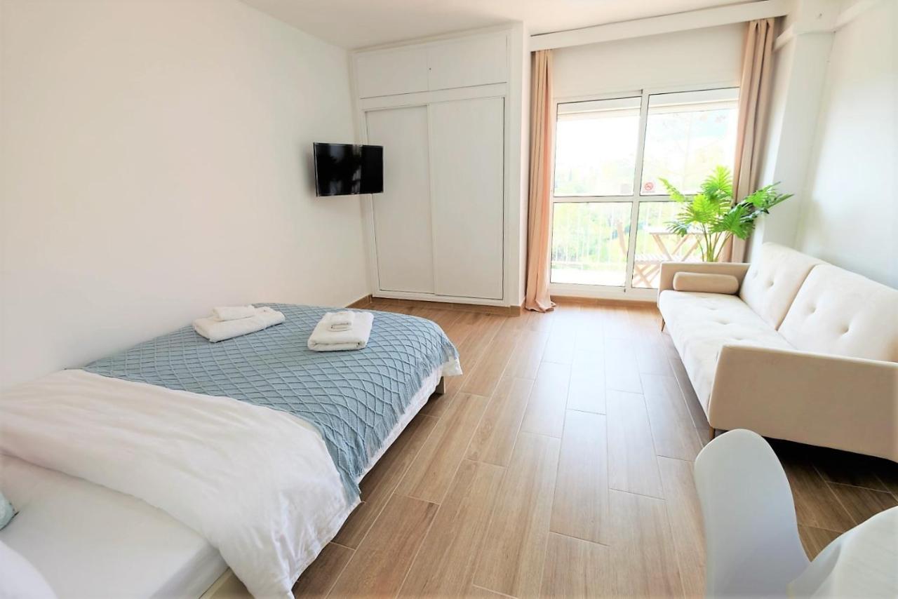 Benalmadena-Costa Jupiter - Sunsea Apartment Экстерьер фото