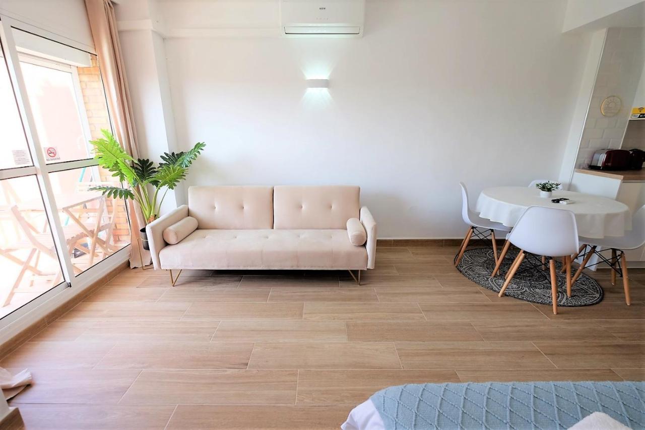 Benalmadena-Costa Jupiter - Sunsea Apartment Экстерьер фото