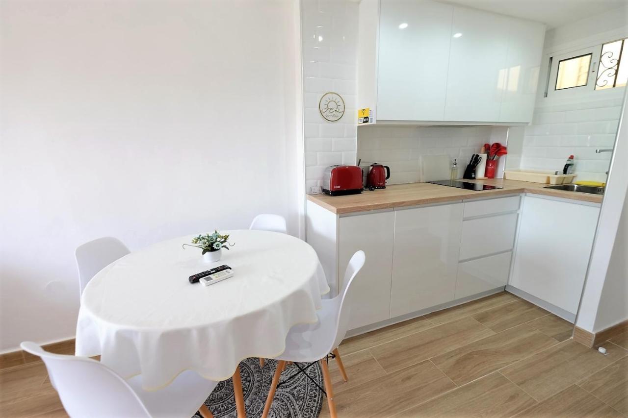 Benalmadena-Costa Jupiter - Sunsea Apartment Экстерьер фото