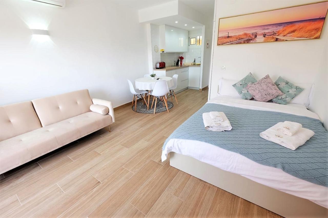 Benalmadena-Costa Jupiter - Sunsea Apartment Экстерьер фото