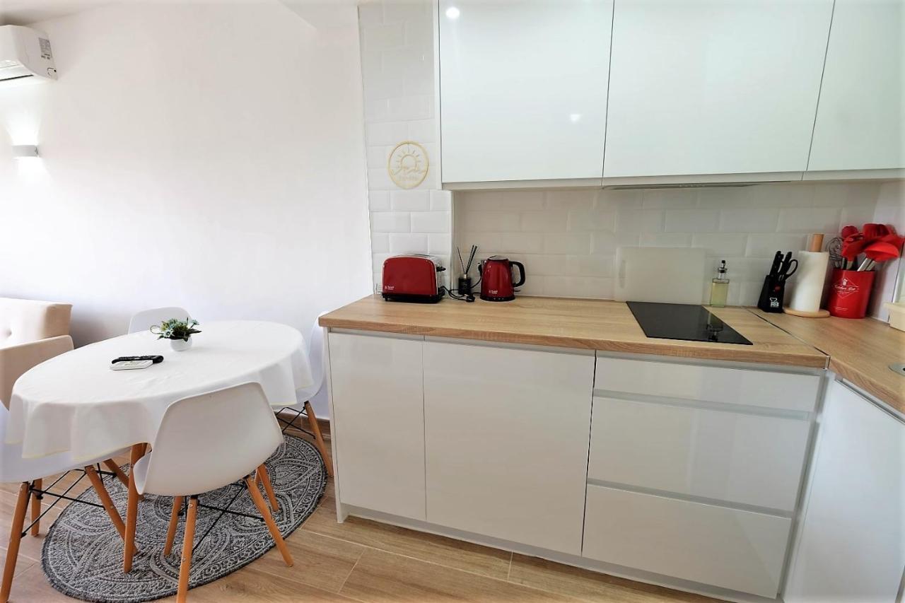 Benalmadena-Costa Jupiter - Sunsea Apartment Экстерьер фото