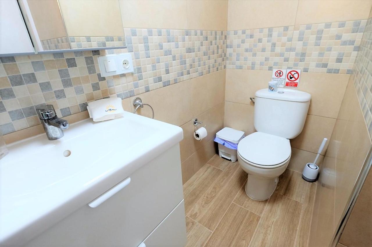 Benalmadena-Costa Jupiter - Sunsea Apartment Экстерьер фото