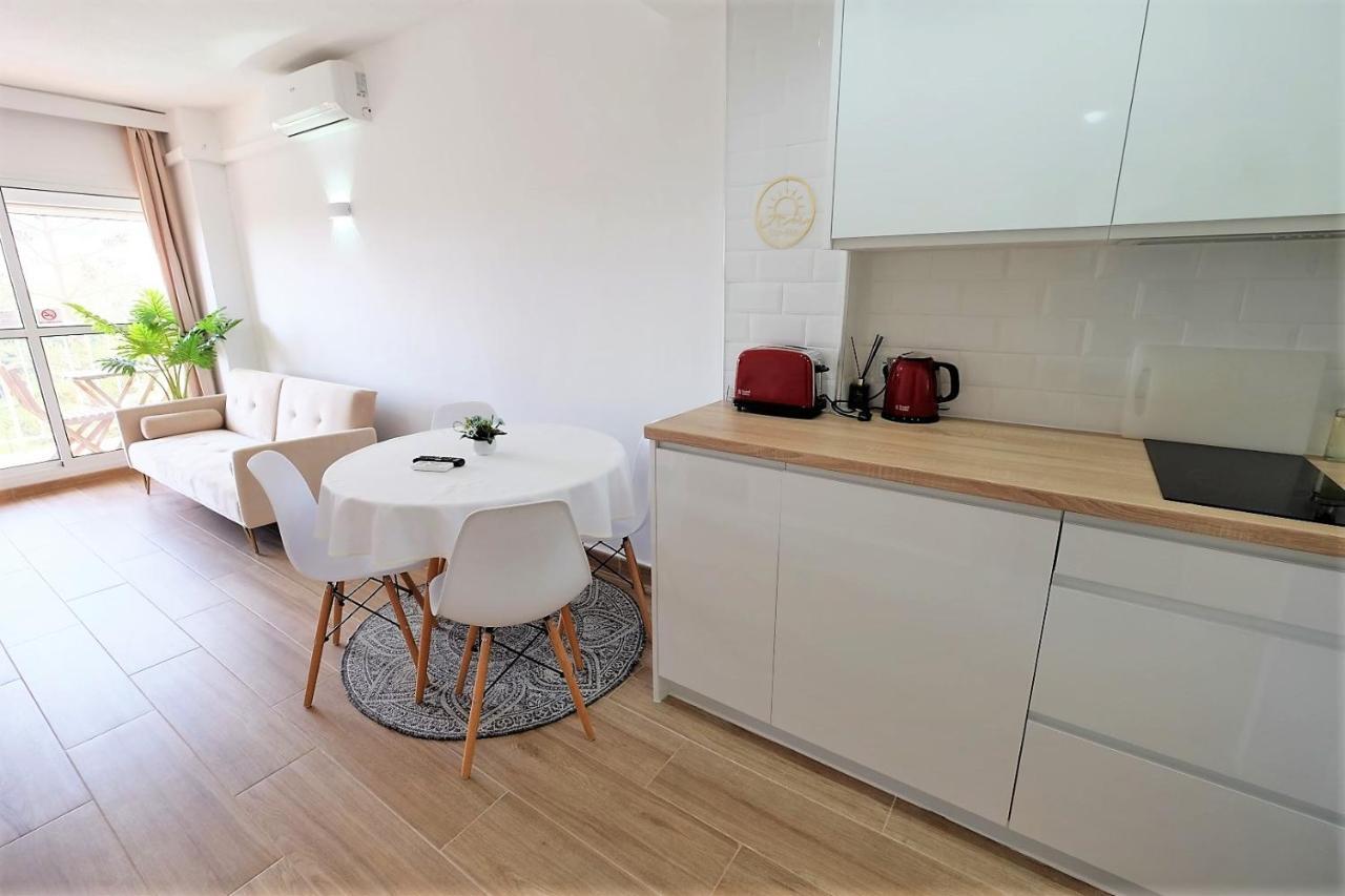 Benalmadena-Costa Jupiter - Sunsea Apartment Экстерьер фото