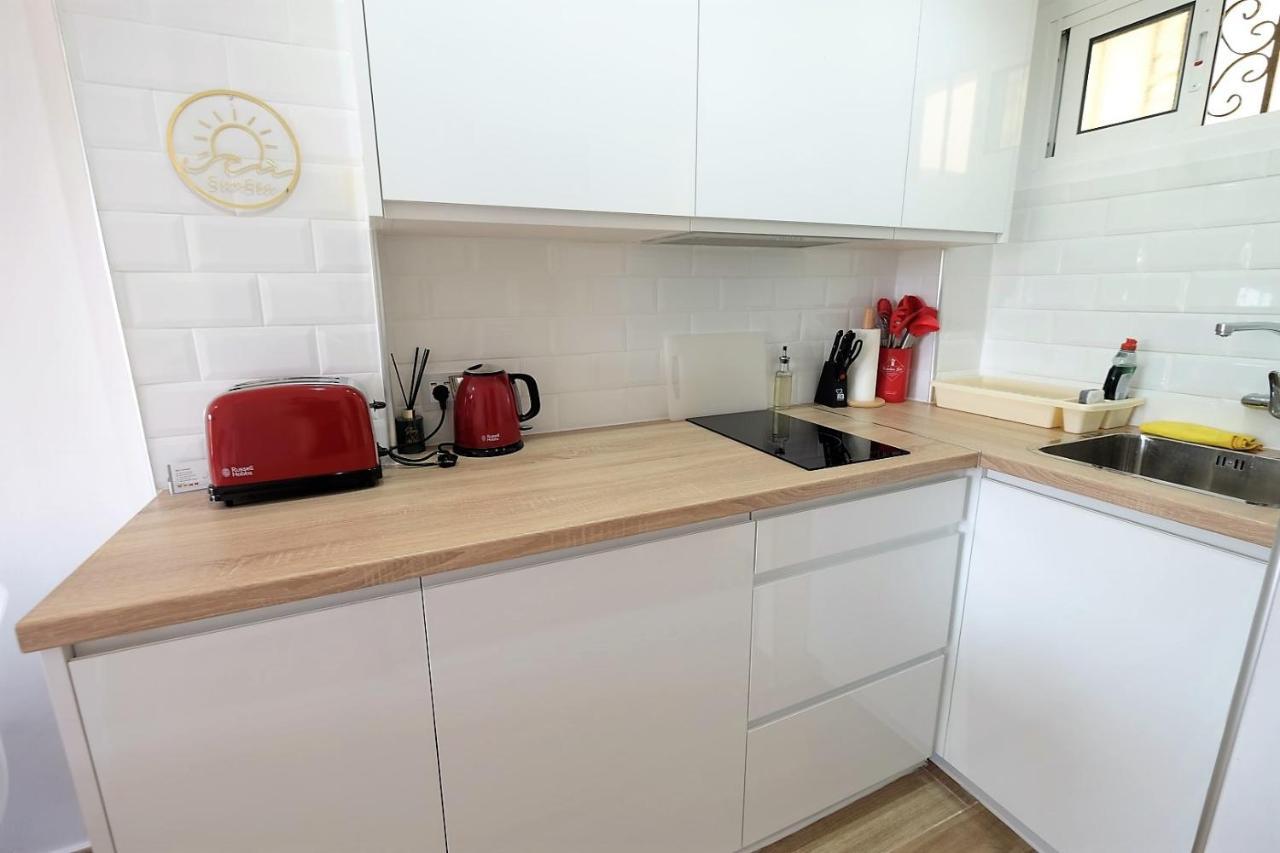 Benalmadena-Costa Jupiter - Sunsea Apartment Экстерьер фото
