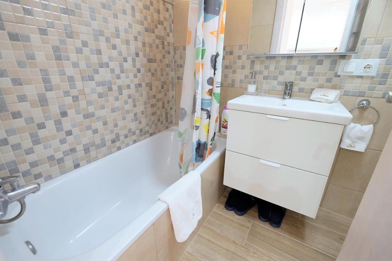 Benalmadena-Costa Jupiter - Sunsea Apartment Экстерьер фото